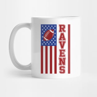 Ravens Football Club Mug